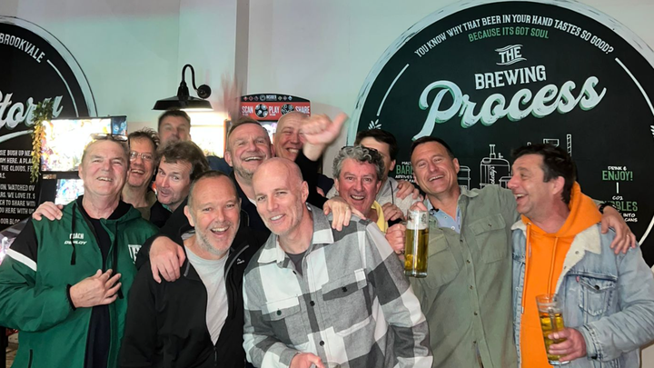 Main fundraiser photo