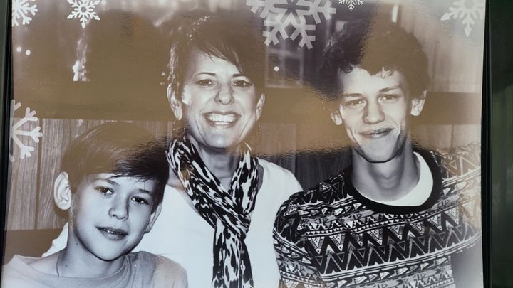 Bonnie's medical bills and support for her sons campaign photo, 1 of 2