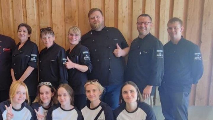 Rettet den Gastronomen der Felsenbühne Rathen! campaign photo, 1 of 8