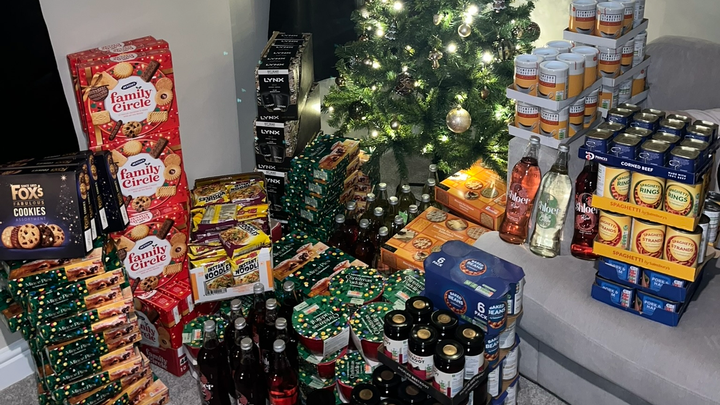 Waterlooville Food Bank - Christmas Donations campaign photo, 1 of 5