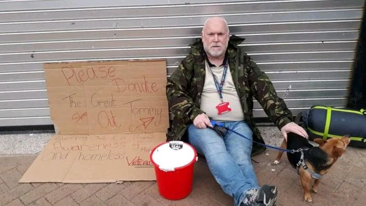 Main fundraiser photo