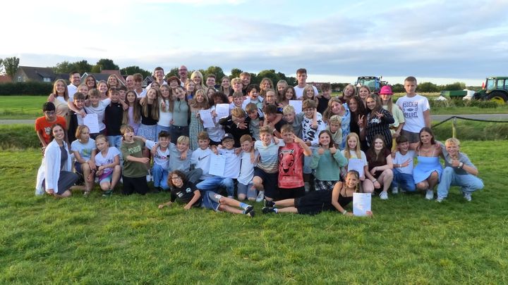 Main fundraiser photo