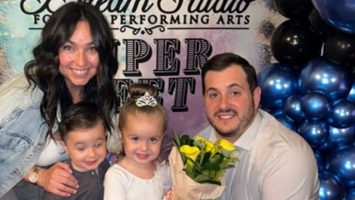 Fundraiser for Christina Pepitone by John Seery : The DiMarco Family