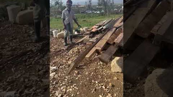Help Rebuild Our Family's Home in Jamaica After Hurricane video thumbnail, 1 of 7