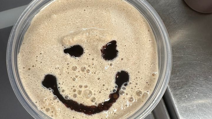 Help Conner Open His Local Coffee Shop campaign photo, 1 of 8