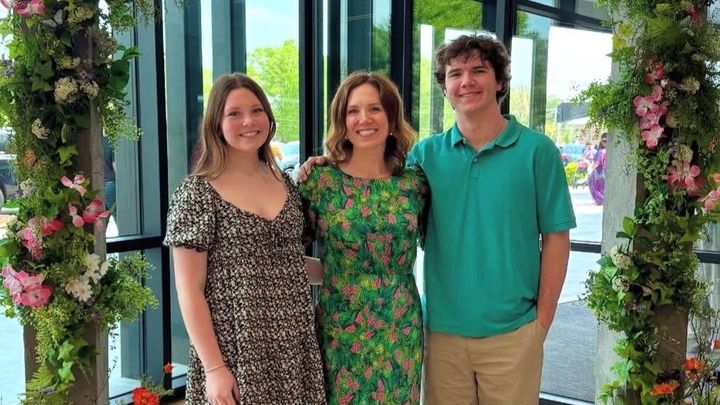 Support for Kristen’s Children and Family