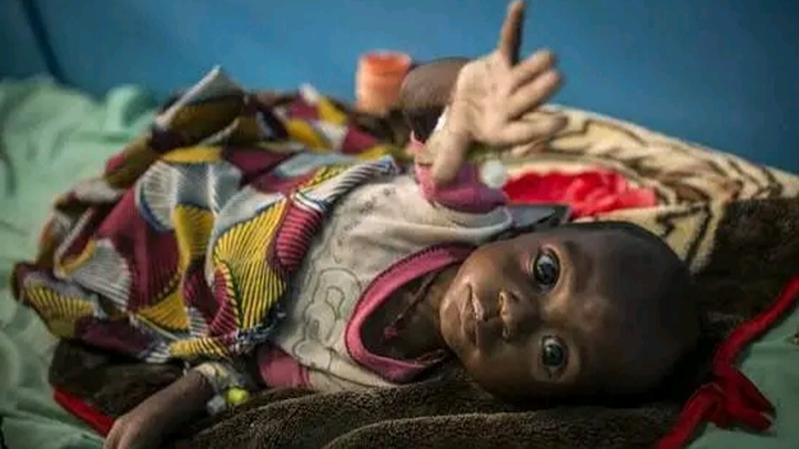 Make donation : Save a Child’s Life in War-Torn Congo campaign photo, 1 of 7