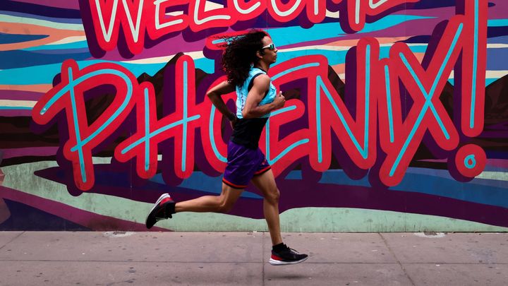 Support Nelson's 100-Mile Ultramarathon campaign photo, 1 of 7