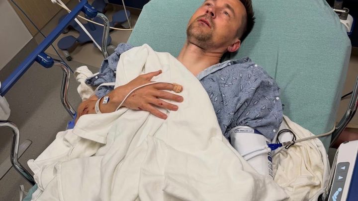 Support Anton's Family After the Car Accident campaign photo, 1 of 6