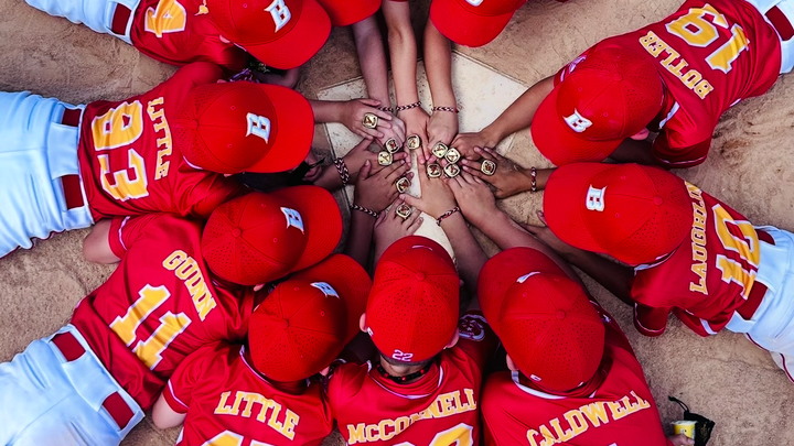 Back Our State Champ Braves Team campaign photo, 1 of 4