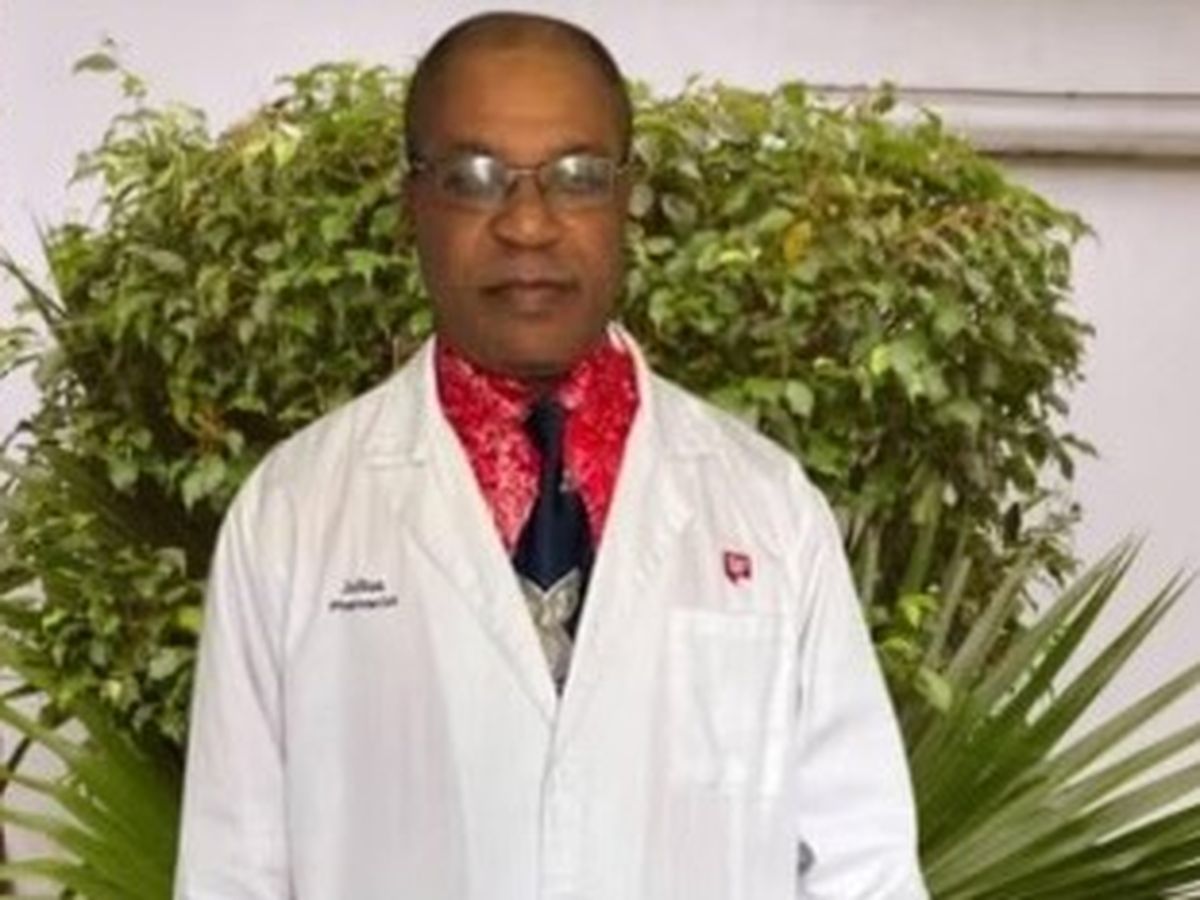 Julius Filep Fundraiser by Odile Finjap : Julius Finjap of Cameroon