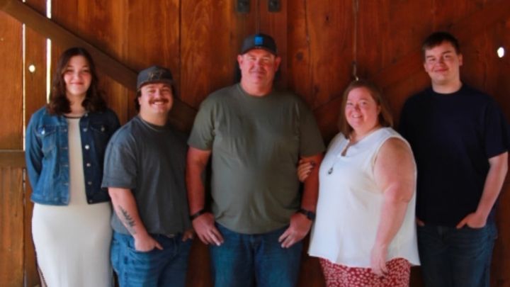 Standing with Mike in His Healing Journey campaign photo, 1 of 7