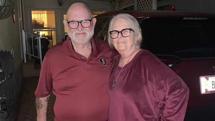 Help our Veteran Dad be with his wife. campaign photo, 1 of 3