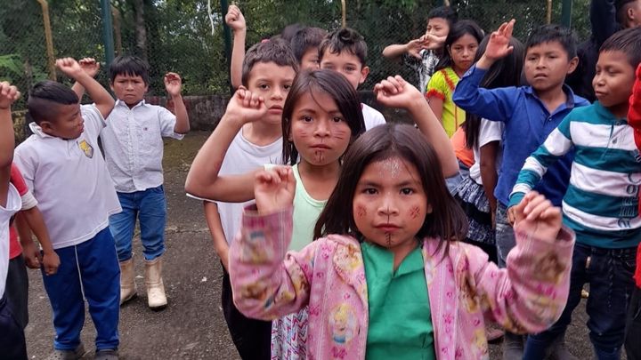Support Pijao Families After Earthquake and Fires campaign photo, 1 of 8