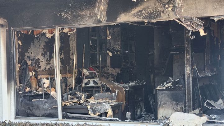 Help My Family Rebuild After Fire campaign photo, 1 of 3