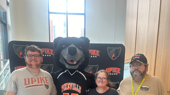 Main fundraiser photo