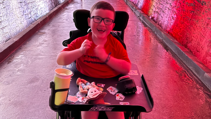 Help Brody Access Life-Changing Equipment campaign photo, 1 of 3