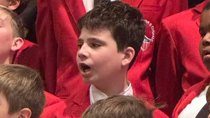 Support Ben’s Philadelphia Boys Choir International Tour campaign photo, 1 of 6