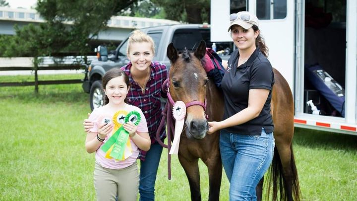 Main fundraiser photo