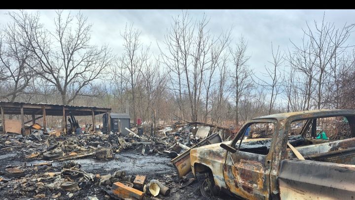 Fundraiser by Tom Willis : Help Kevin Wells Rebuild After Shop Fire