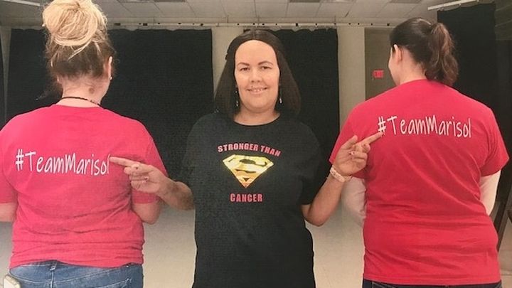 Main fundraiser photo