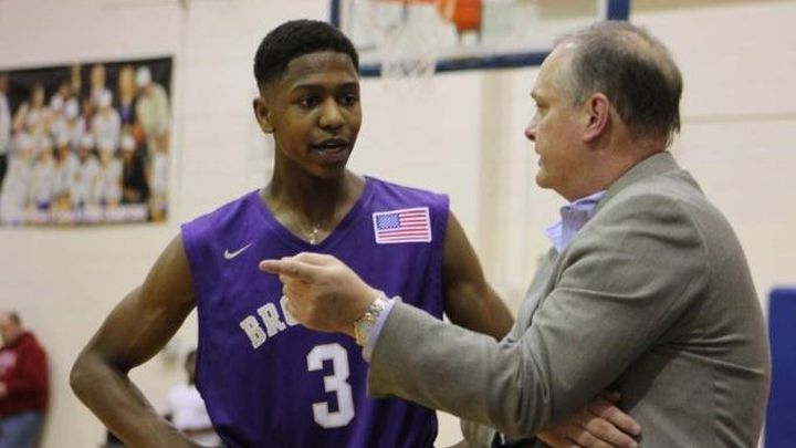 Help Coach Bubba Luckett During His Lung Transplant Journey campaign photo, 1 of 7
