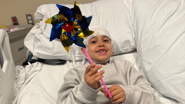 Help Zayvian Get the Care He Needs campaign photo, 1 of 8
