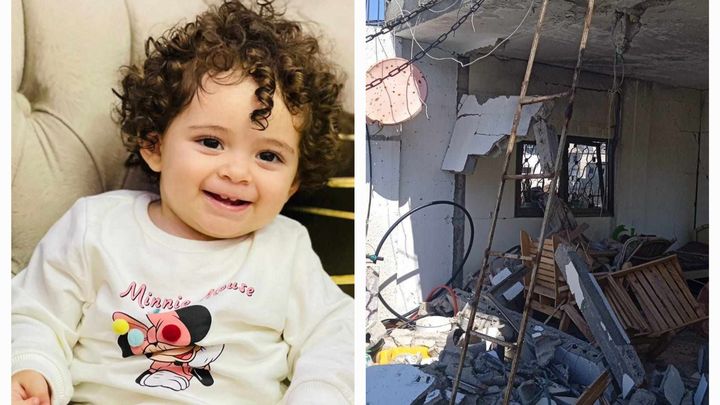 Help a Family to Evacuate from Gaza campaign photo, 1 of 3