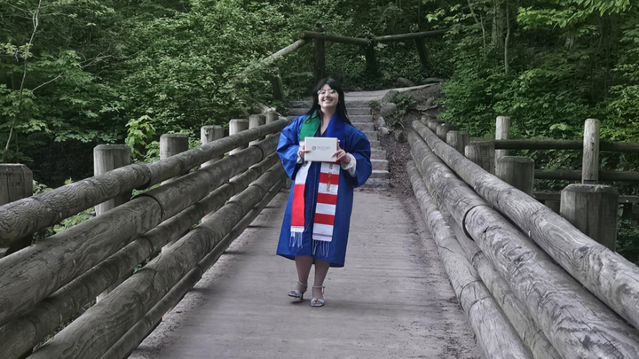 First-Gen Student Needs Your Help campaign photo, 1 of 4