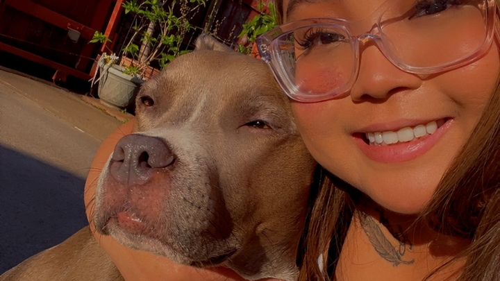 Help Leia Recover from Facial Paralysis campaign photo, 1 of 8