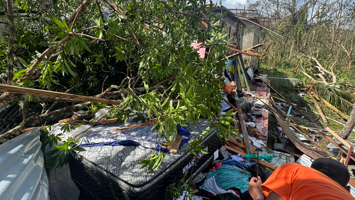 Rebuild Warren Brooks' Home After Disaster campaign photo, 1 of 4