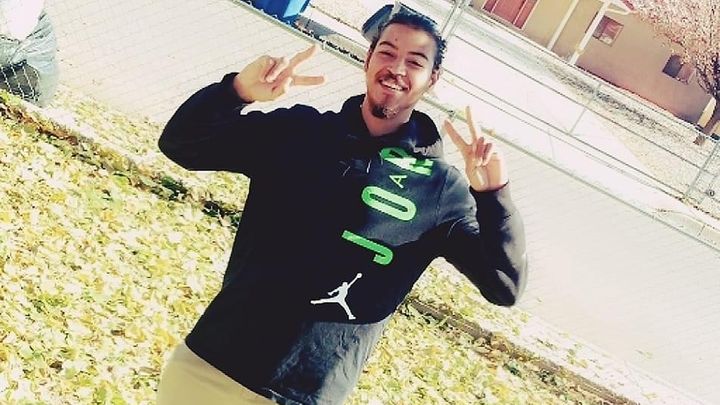 Justice4KeshawnThomas campaign photo, 1 of 2