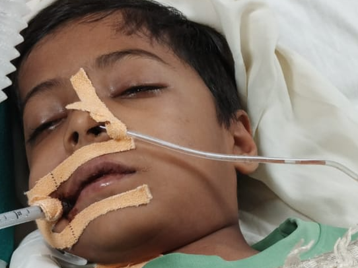 Dev suffering from Dengue Virus campaign photo, 1 of 7