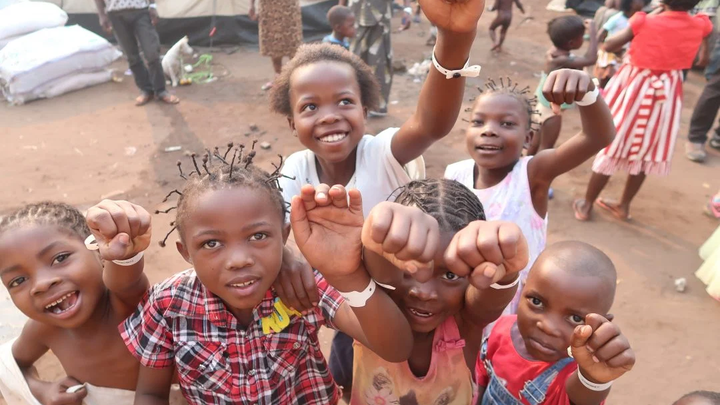Feed & educate my people of Congo campaign photo, 1 of 3