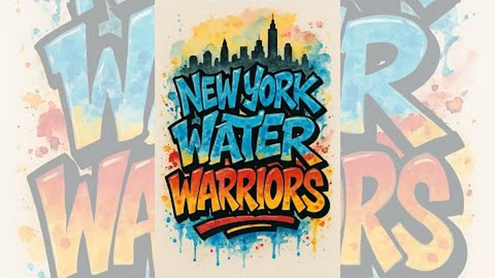 Paddle with Purpose: Fuel The New York Water Warriors! video thumbnail, 1 of 8