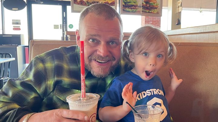 Support Lynlee Belle after losing her daddy campaign photo, 1 of 7