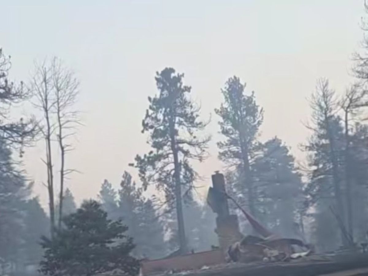Rebuilding Our Home After the Aspen Acres Fire campaign photo, 1 of 5