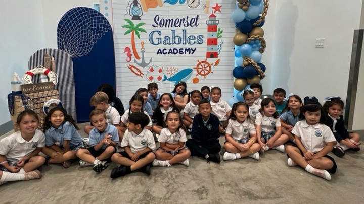 Help Fund Mrs. Pujols’ Kindergarten Class Asst. campaign photo, 1 of 8