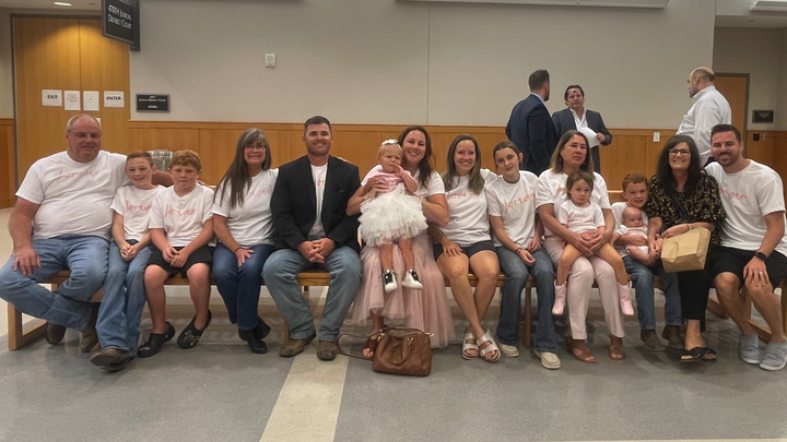 Main fundraiser photo