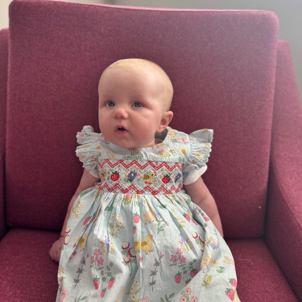Fundraiser by Emma Stannard : Rosie's life with COXPD12