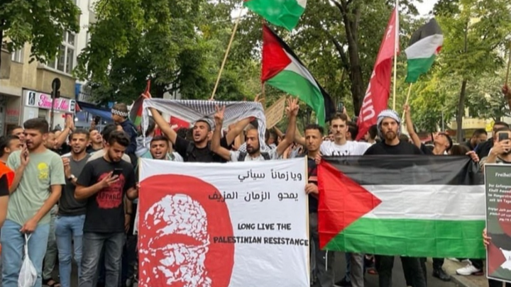 لمساعدة أكثر قدر ممكن من العائلات المحتاجة غزة campaign photo, 1 of 3