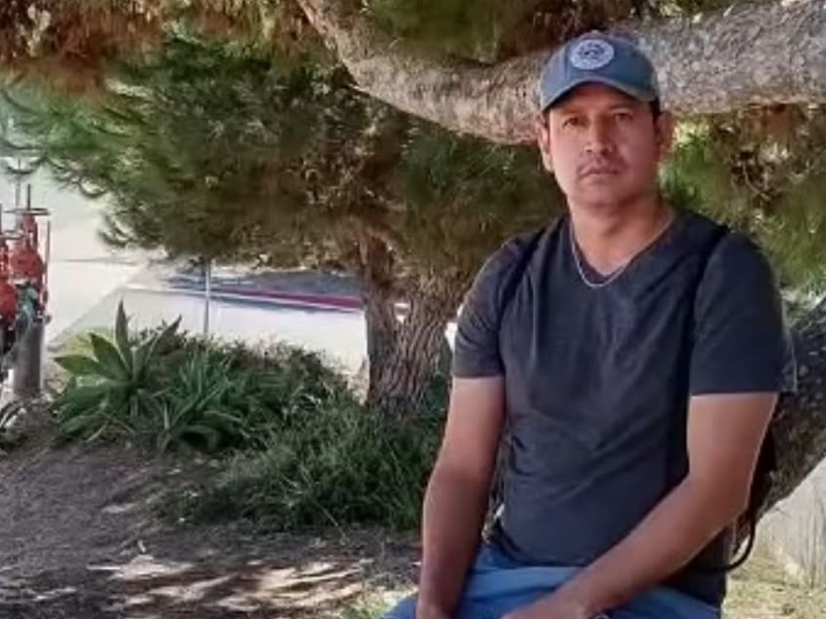 Husband and father detained by ICE on way to work in California