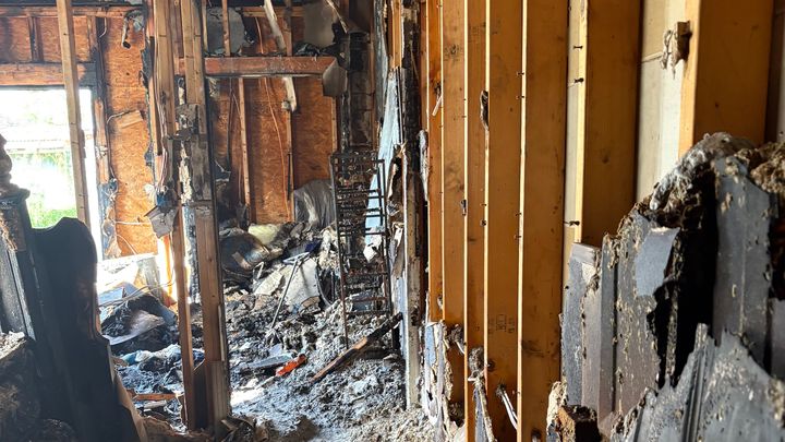 Fundraiser by Tashena Johnson : Help Rebuild After Devastating House Fire