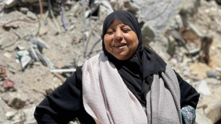 Help Abla get out of the crisis campaign photo, 1 of 3