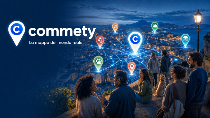 Dona per Commety: una piattaforma italiana per il sociale campaign photo, 1 of 8