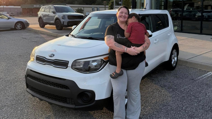 Please Help Abby Rebuild After Her Car Was Stolen & Totaled campaign photo, 1 of 6