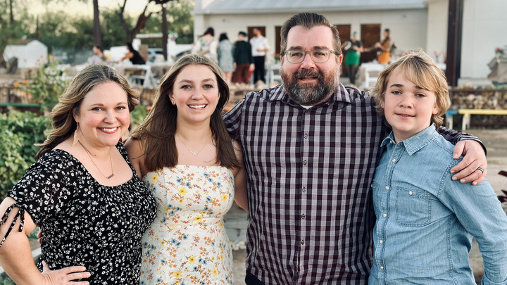 Main fundraiser photo