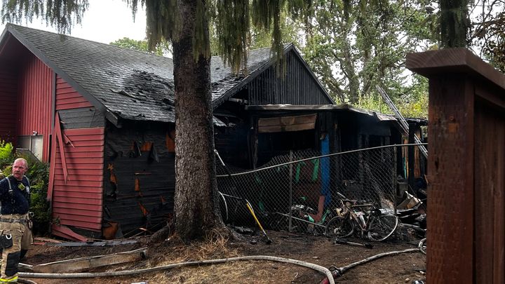 Support for the Goudge-Murphy Family After House Fire campaign photo, 1 of 7