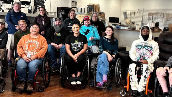 Main fundraiser photo