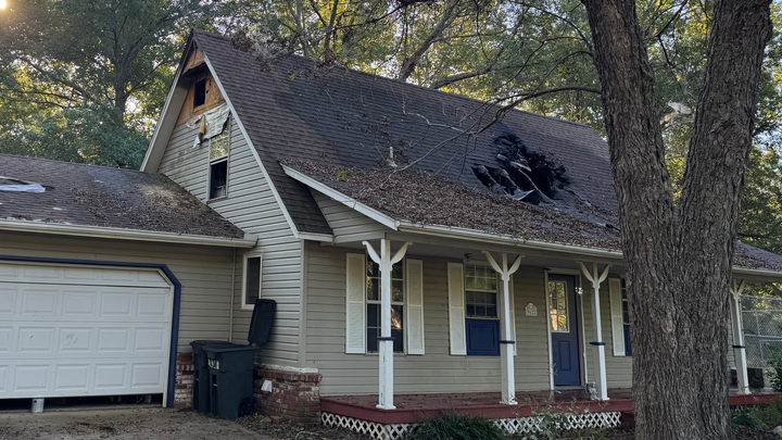 Help Airman Rebuild After Devastating Fire campaign photo, 1 of 7